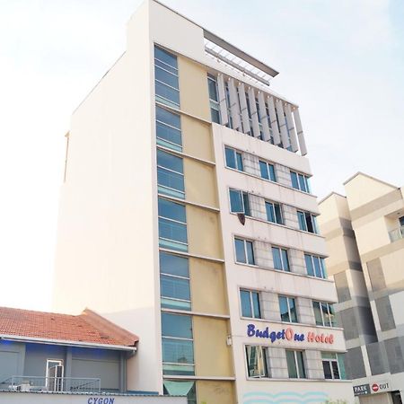 Budgetone Hotel Singapura Luaran gambar