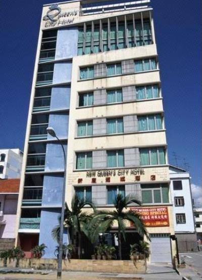 Budgetone Hotel Singapura Luaran gambar