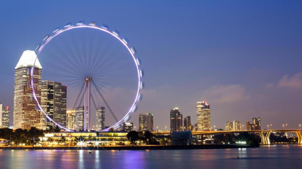 Budgetone Hotel Singapura Luaran gambar