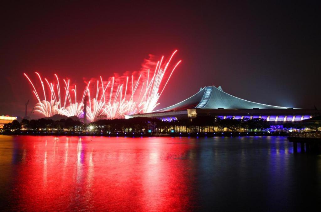 Budgetone Hotel Singapura Luaran gambar