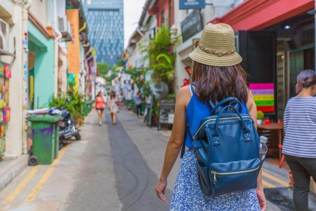 Budgetone Hotel Singapura Luaran gambar
