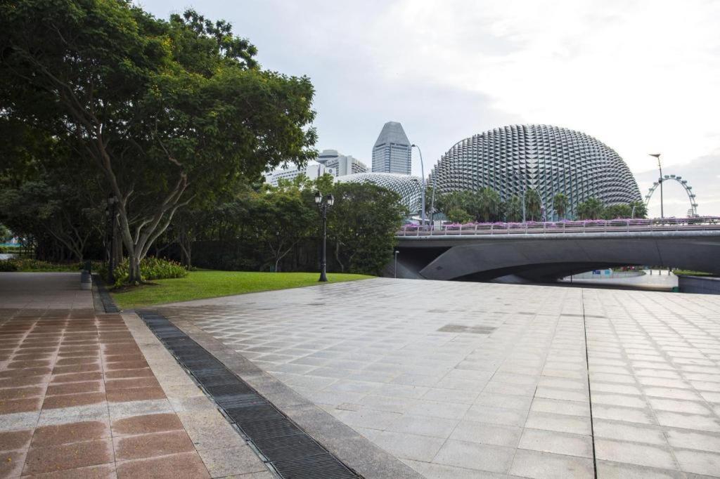 Budgetone Hotel Singapura Luaran gambar