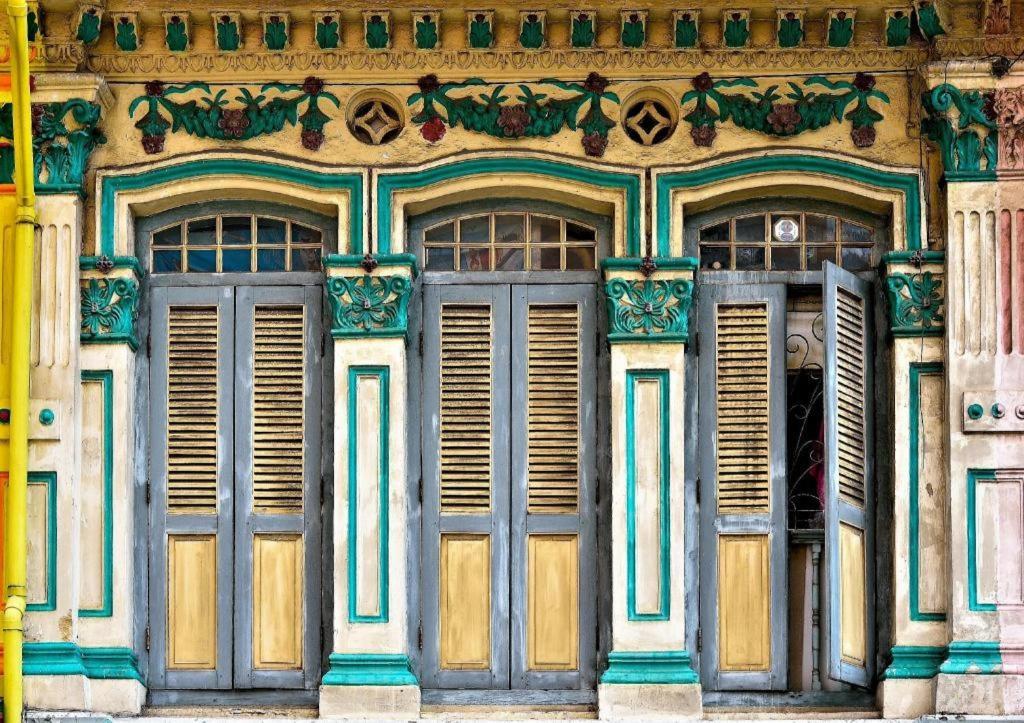 Budgetone Hotel Singapura Luaran gambar