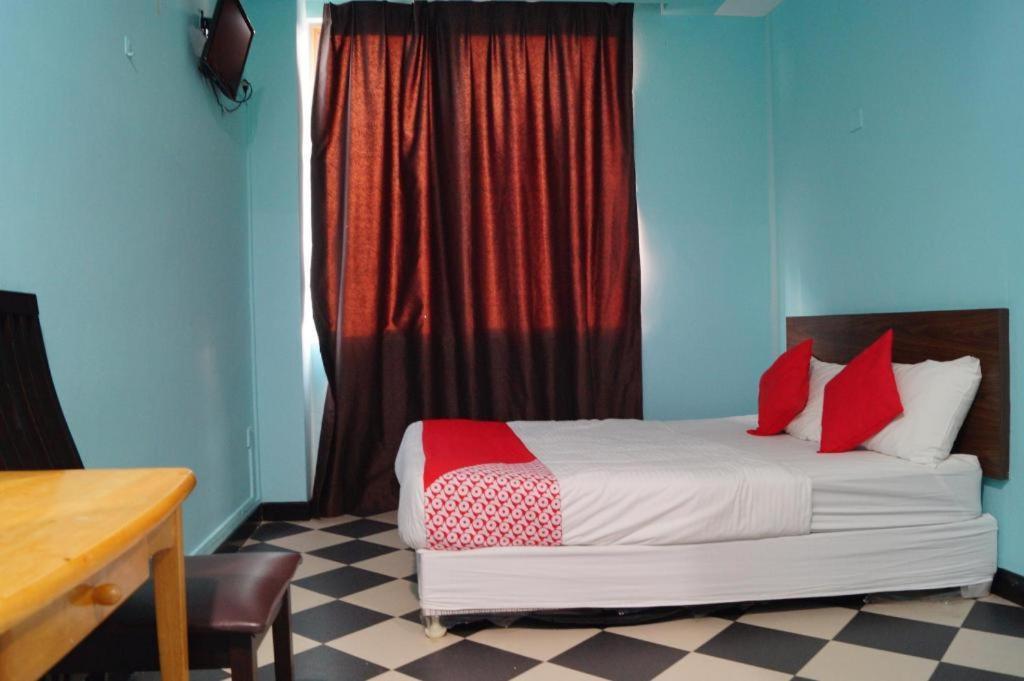 Budgetone Hotel Singapura Luaran gambar