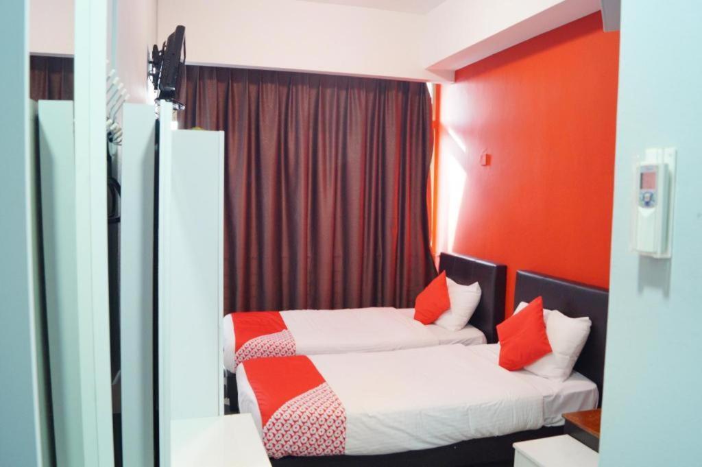 Budgetone Hotel Singapura Luaran gambar