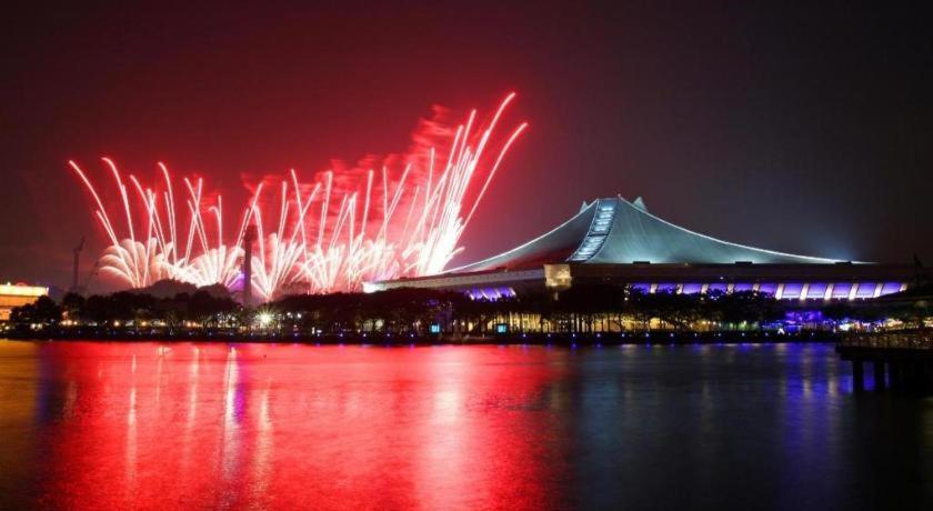 Budgetone Hotel Singapura Luaran gambar