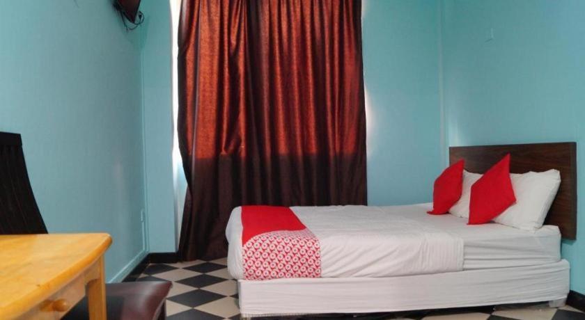 Budgetone Hotel Singapura Luaran gambar