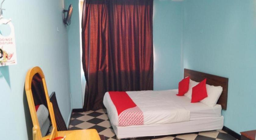 Budgetone Hotel Singapura Luaran gambar