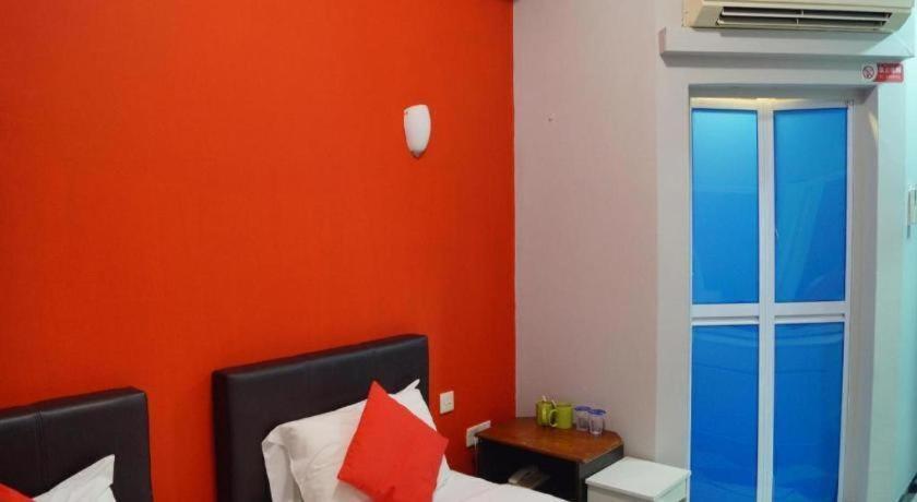 Budgetone Hotel Singapura Luaran gambar