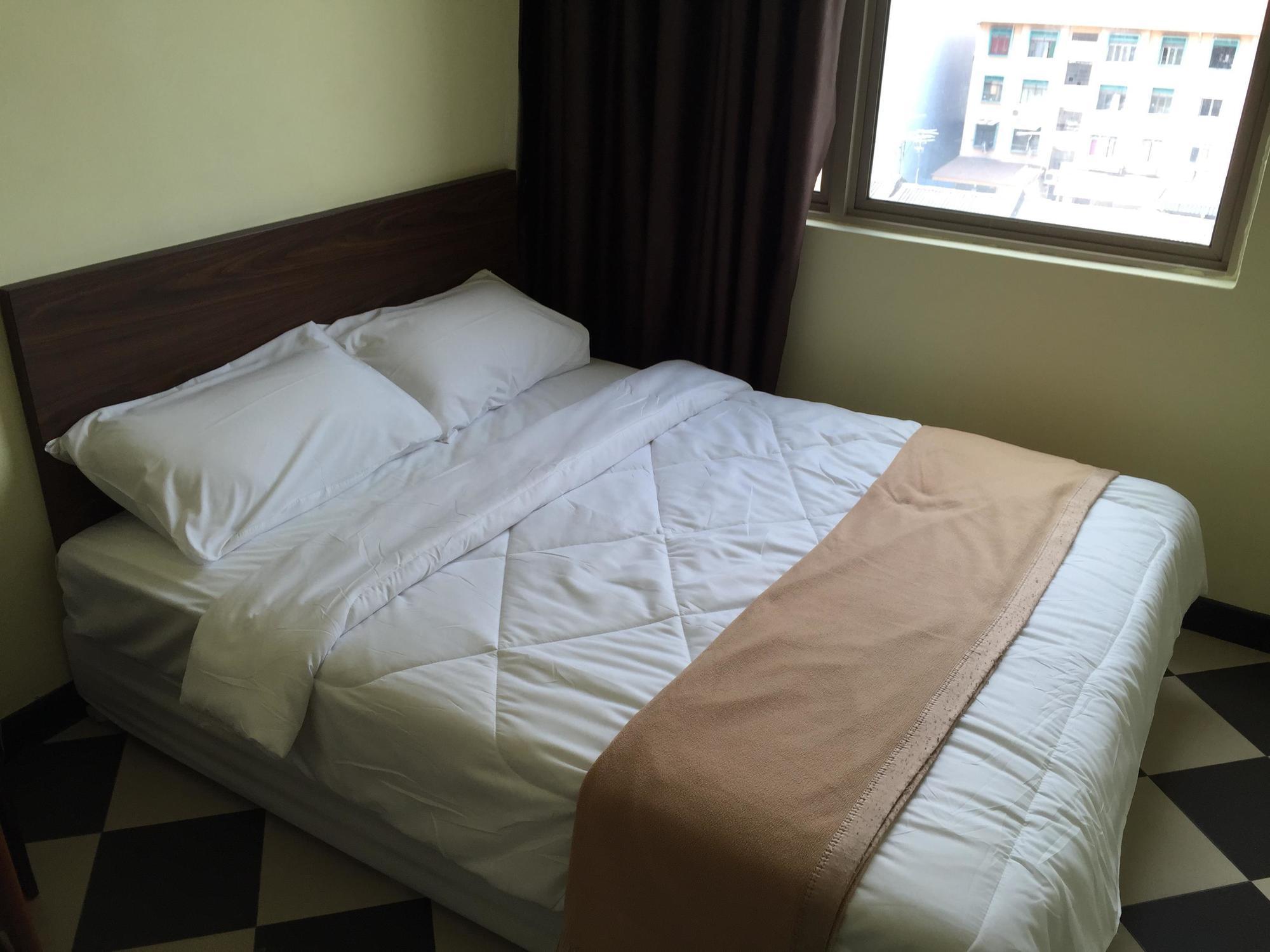 Budgetone Hotel Singapura Luaran gambar