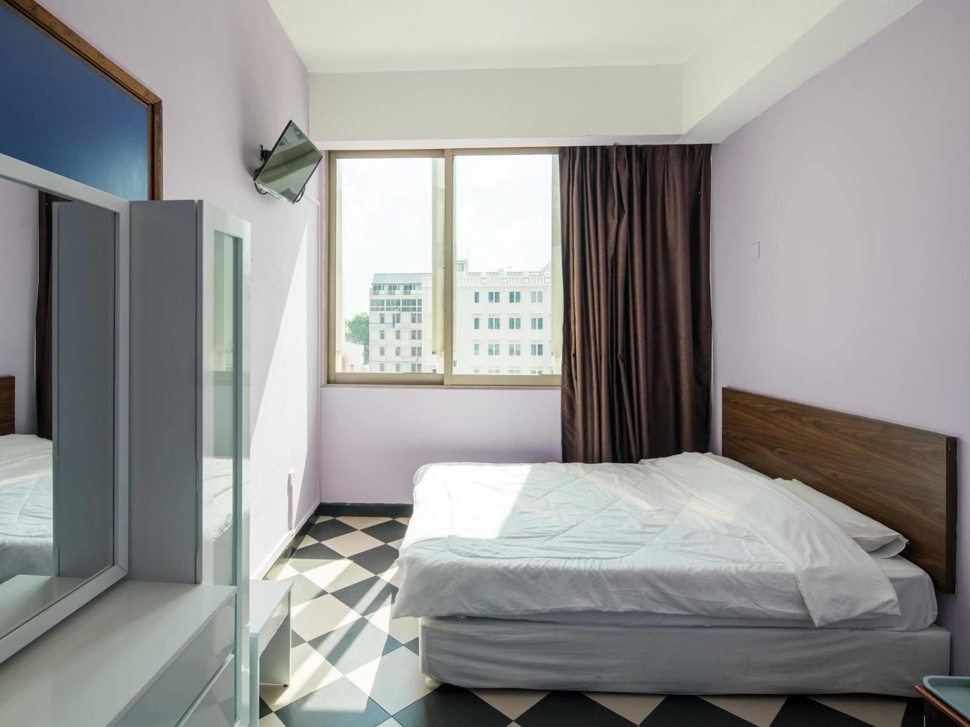 Budgetone Hotel Singapura Luaran gambar