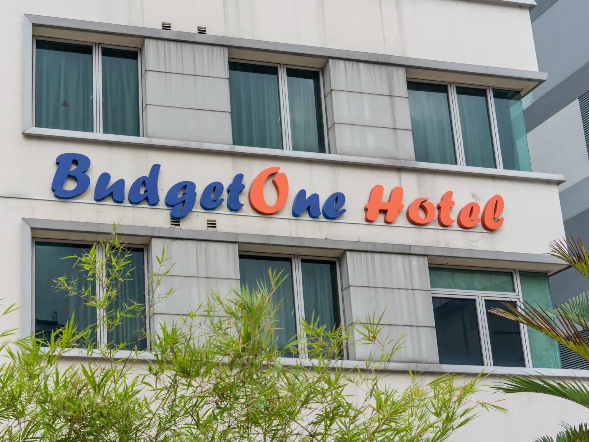 Budgetone Hotel Singapura Luaran gambar