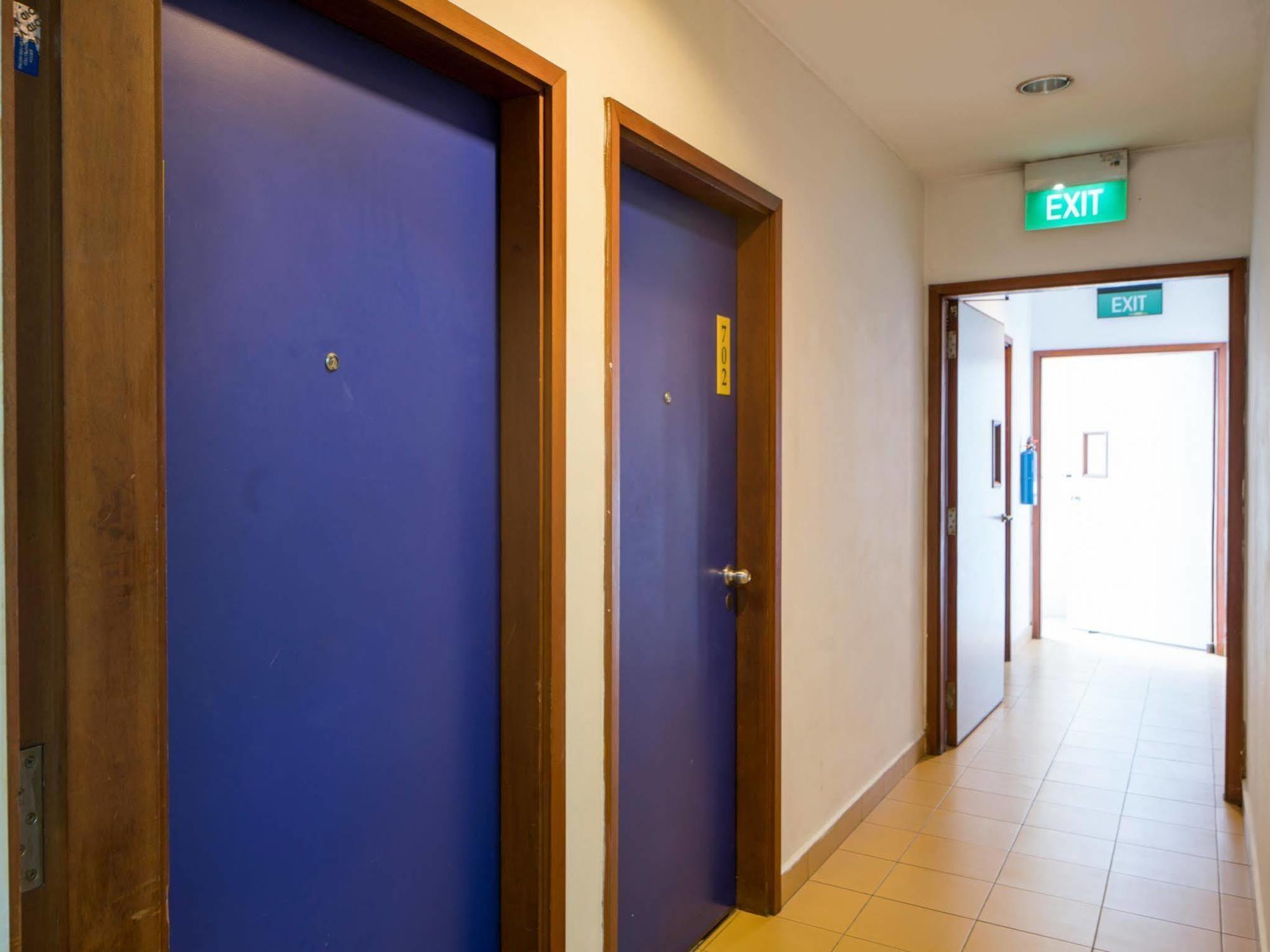 Budgetone Hotel Singapura Luaran gambar