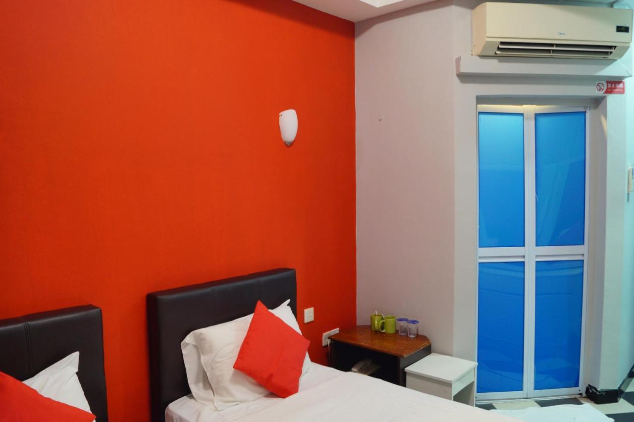 Budgetone Hotel Singapura Luaran gambar