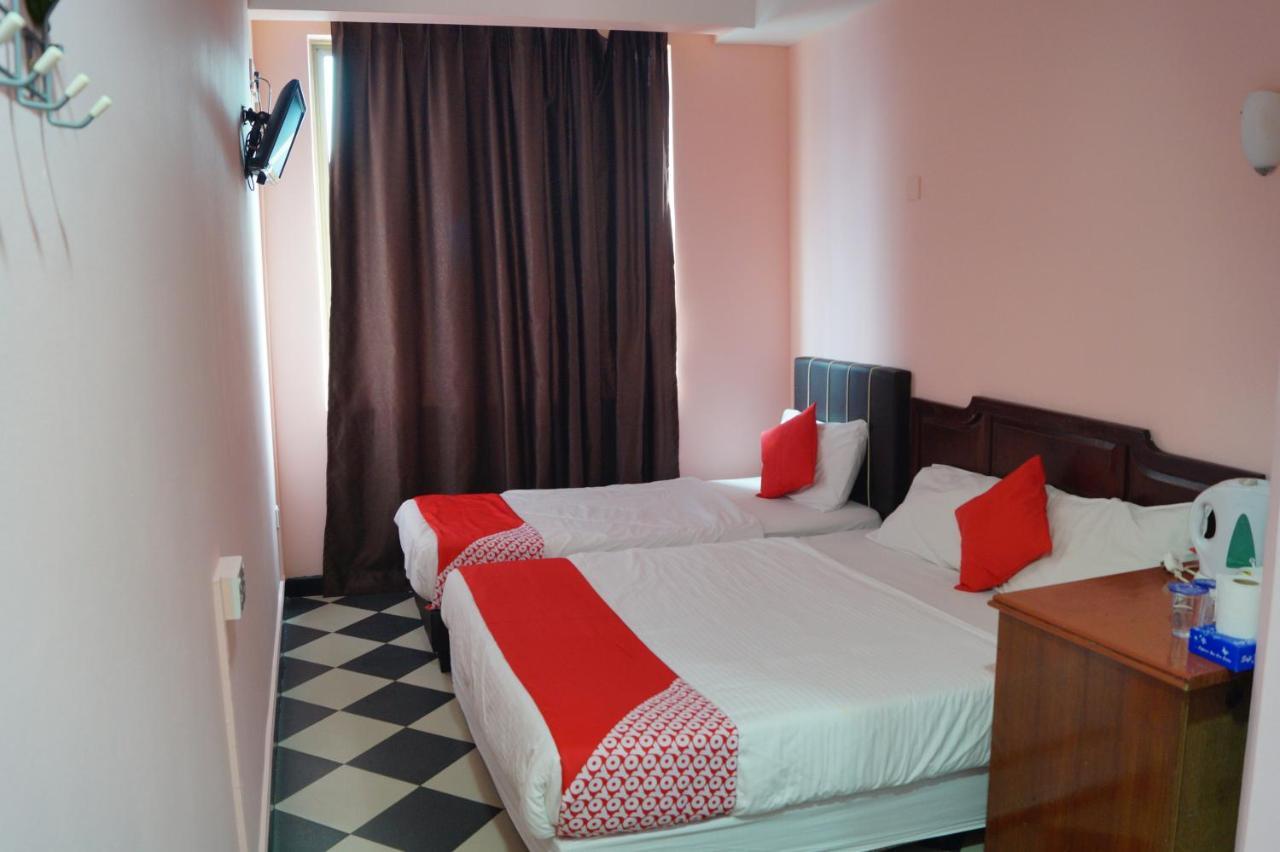 Budgetone Hotel Singapura Luaran gambar
