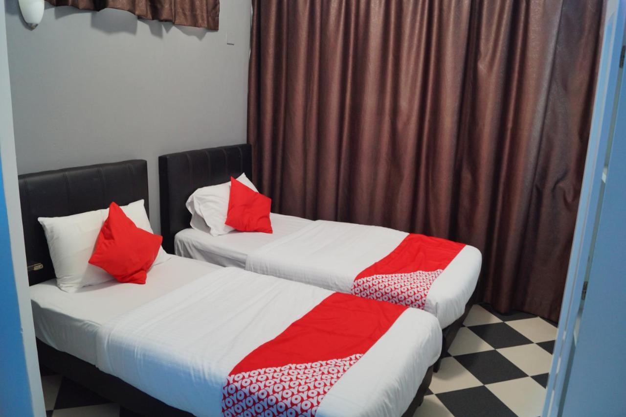Budgetone Hotel Singapura Luaran gambar