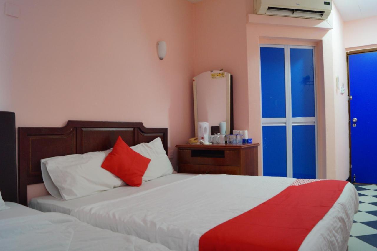 Budgetone Hotel Singapura Luaran gambar