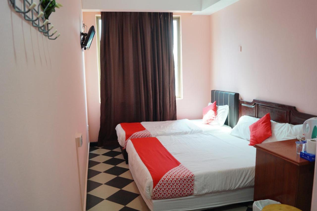 Budgetone Hotel Singapura Luaran gambar