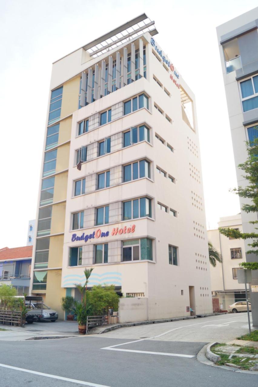 Budgetone Hotel Singapura Luaran gambar