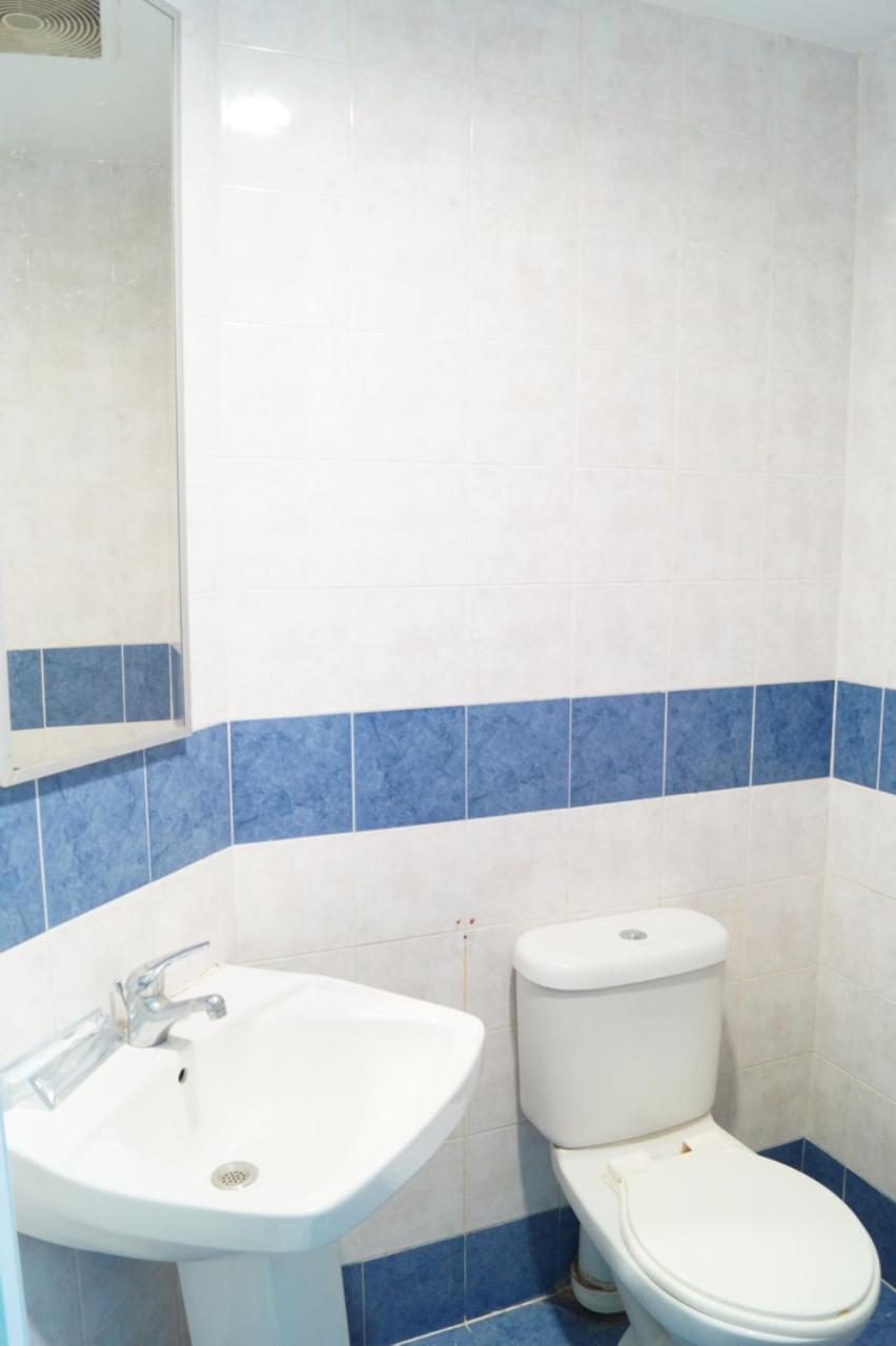 Budgetone Hotel Singapura Luaran gambar