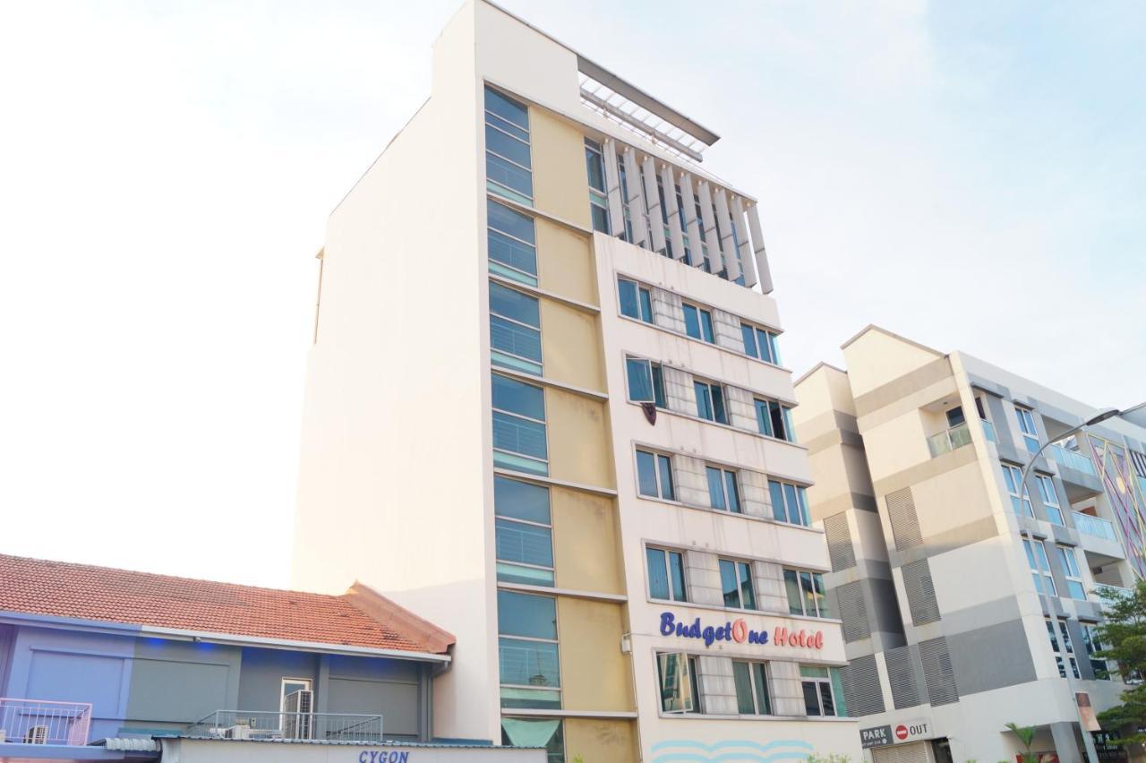 Budgetone Hotel Singapura Luaran gambar