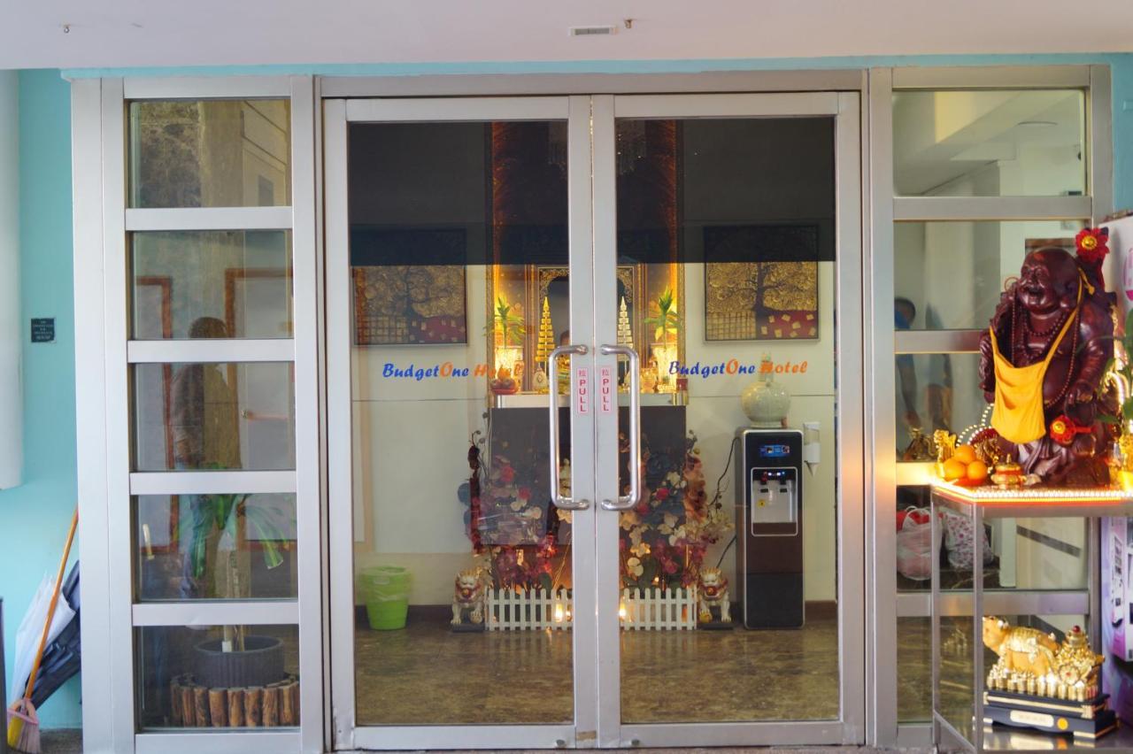 Budgetone Hotel Singapura Luaran gambar