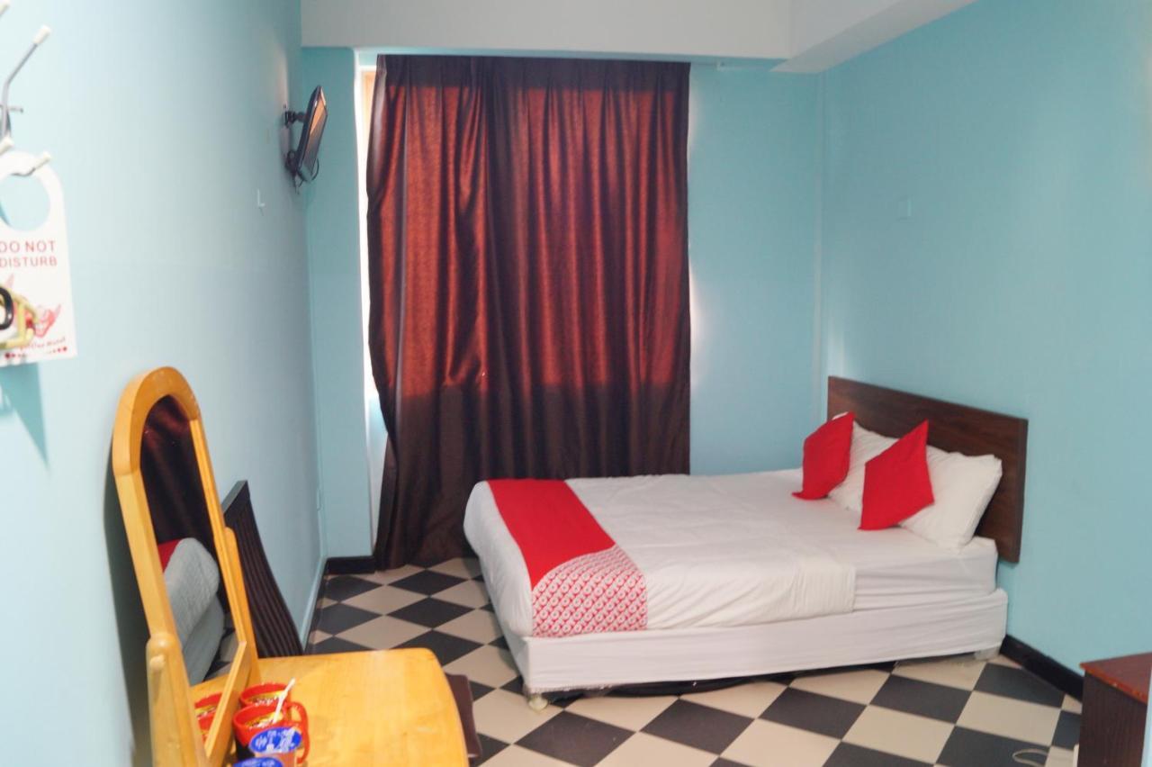 Budgetone Hotel Singapura Luaran gambar