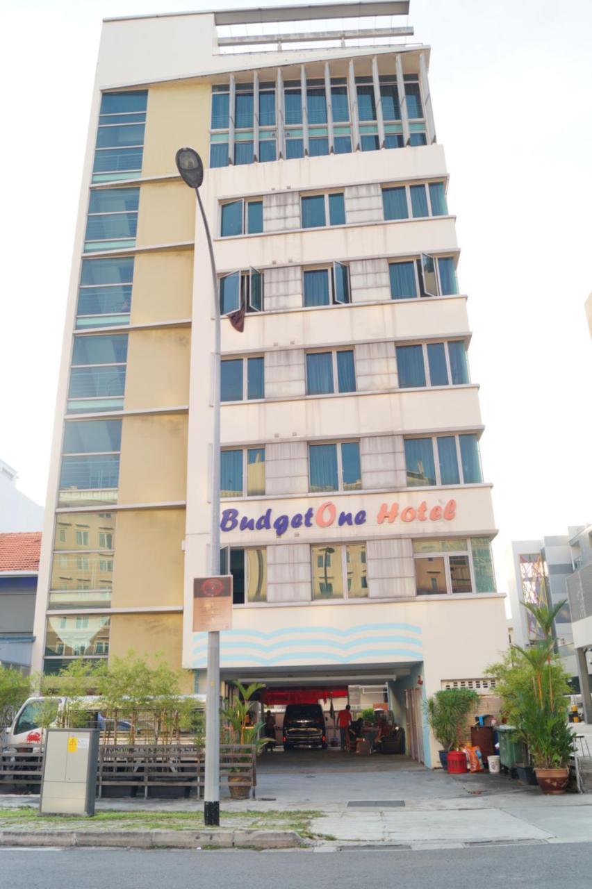 Budgetone Hotel Singapura Luaran gambar