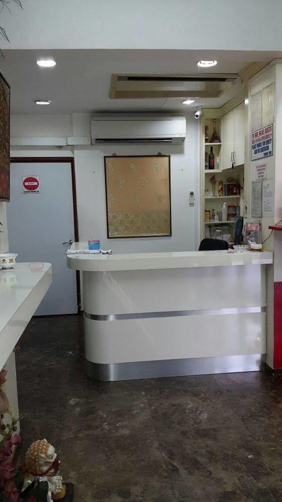 Budgetone Hotel Singapura Luaran gambar